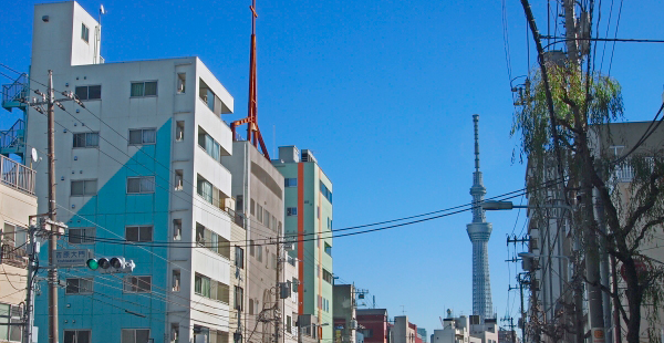 吉原ソープへの新規出店