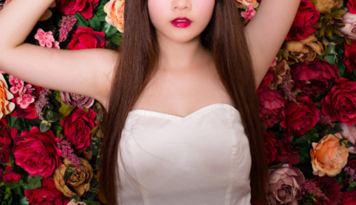 吉原ソープのモデルのようなキャスト