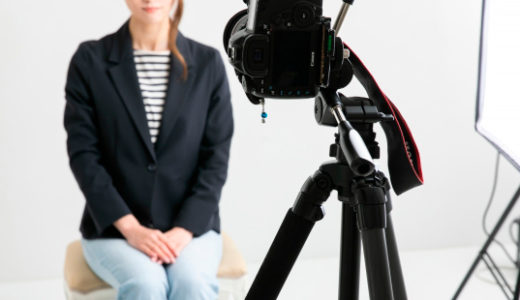 吉原にあるフォトスタジオ