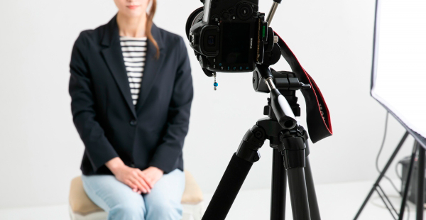 吉原にあるフォトスタジオ