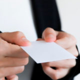 吉原ソープの名刺について