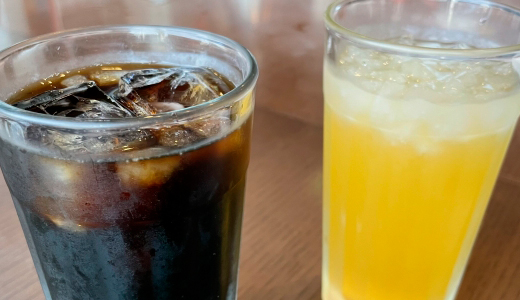 吉原ソープで出されるドリンクについて