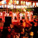 東京・吉原のお祭り