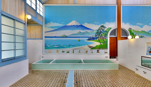 吉原のおすすめ銭湯